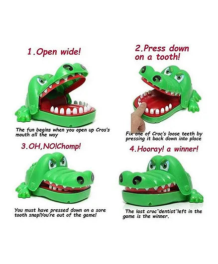 Crocodile Game