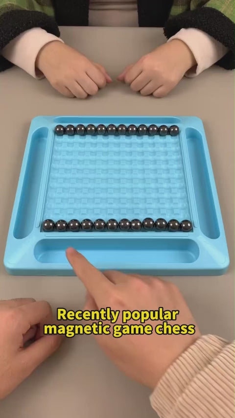 لعبة شطرنج المغناطيس
